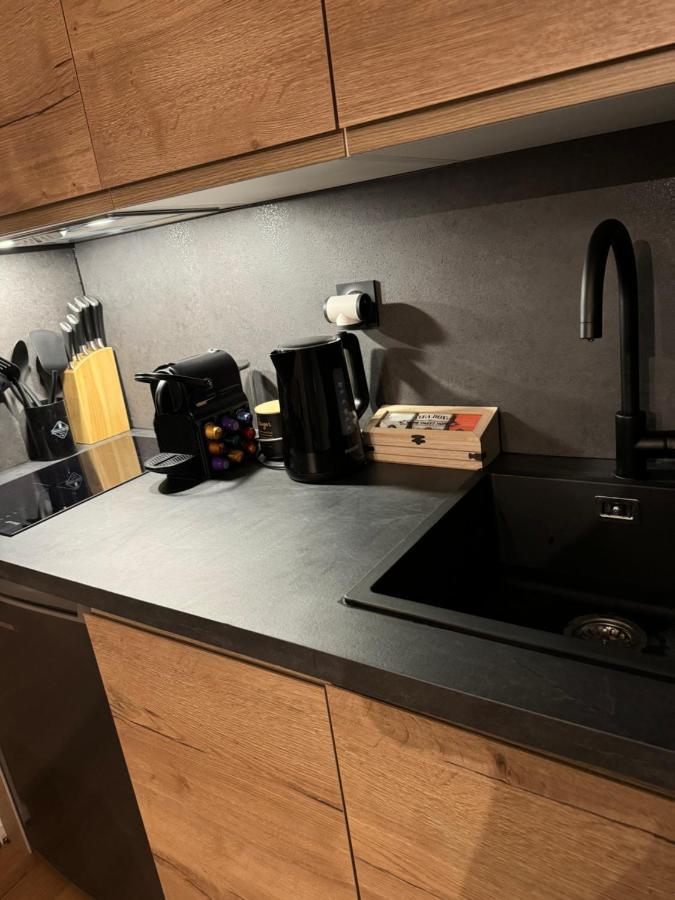 Apartamento Cocon Au Coeur De Chamonix Avec Parking Gratuit Exterior foto
