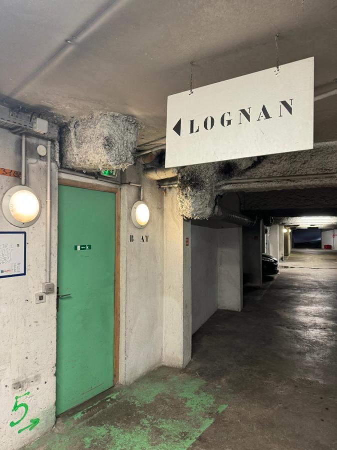 Apartamento Cocon Au Coeur De Chamonix Avec Parking Gratuit Exterior foto